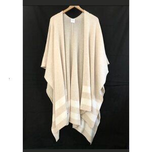 Madeleine Thompson Towton Cashmere Wrap - One Size - NWOT